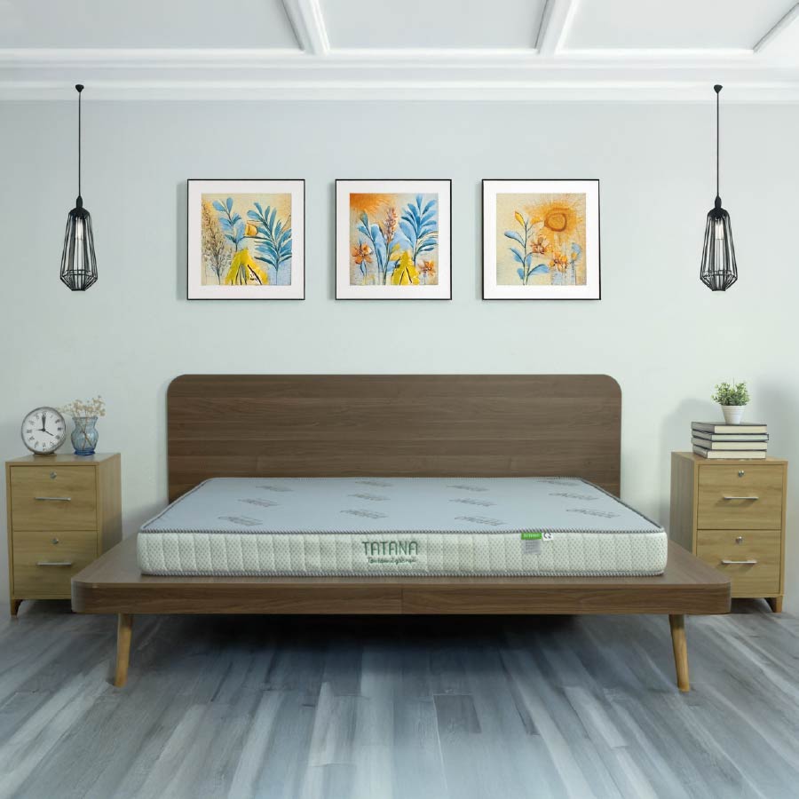 Nệm ép dẻo TATANA 